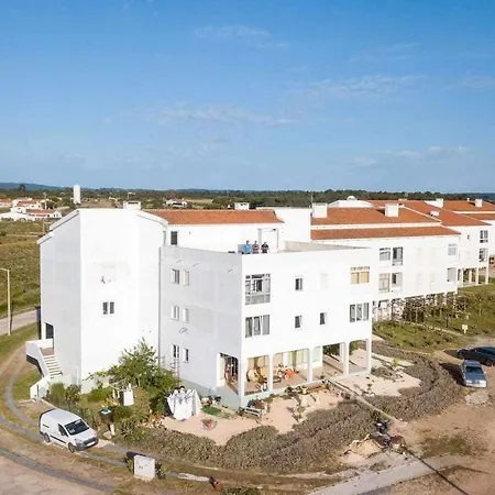 Az Flat Sea E Sun Aljezur